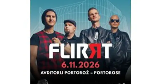 FLIRRT – koncert