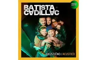 Piranski glazbeni podij: Batista Cadillac