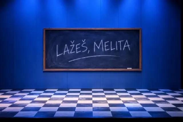 Lažeš, Melita – dječja predstava (Centar Gervais)