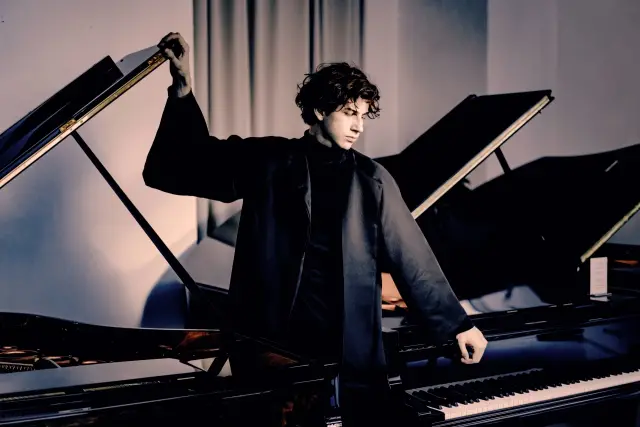 Jan Niković – Piano Recital (Centar Gervais)