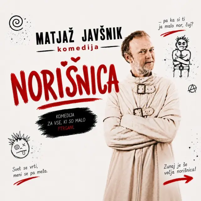 Norišnica – Matjaž Javšnik (Izola)