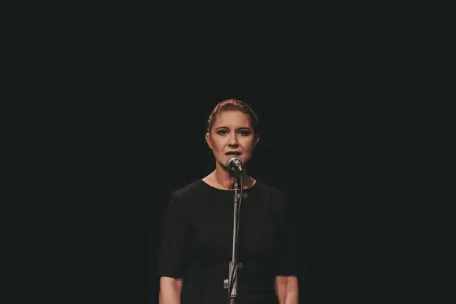 Piaf Edith Piaf – kazališna predstava (Izola)