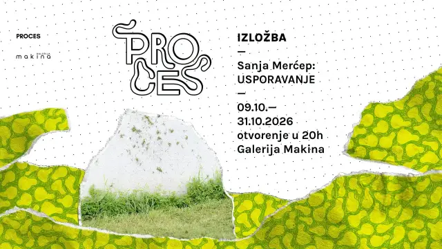 Sanja Merćep: Usporavanje