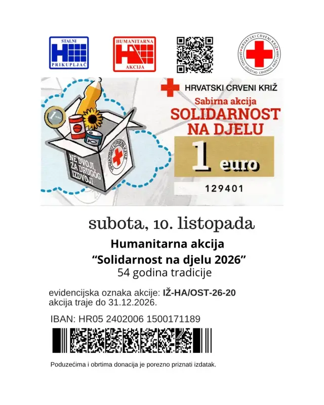 Solidarnost na djelu 2026
