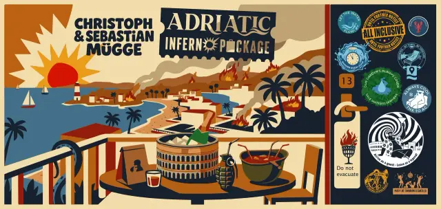 Christoph & Sebastian Mügge: Adriatic Inferno Package