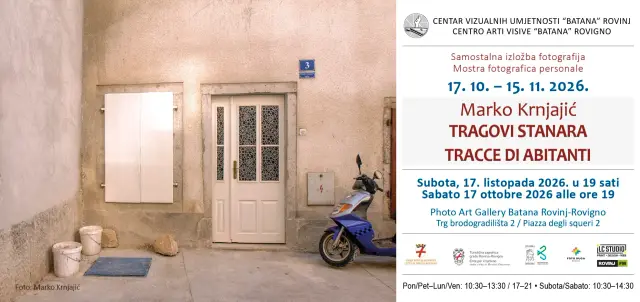 Marko Krnjajić: Tragovi stanara