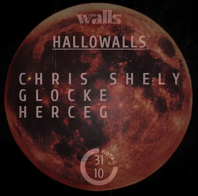 Hallowalls – Halloween tulum u Kotaču