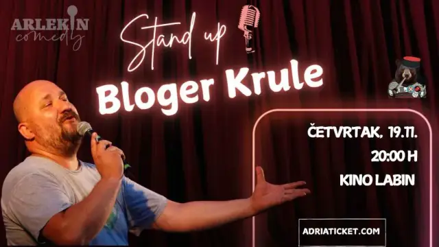 Stand-up: Bloger Krule