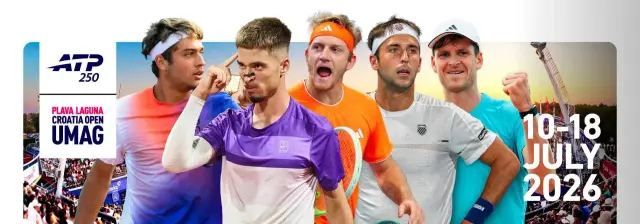 Plava Laguna Croatia Open Umag 2027