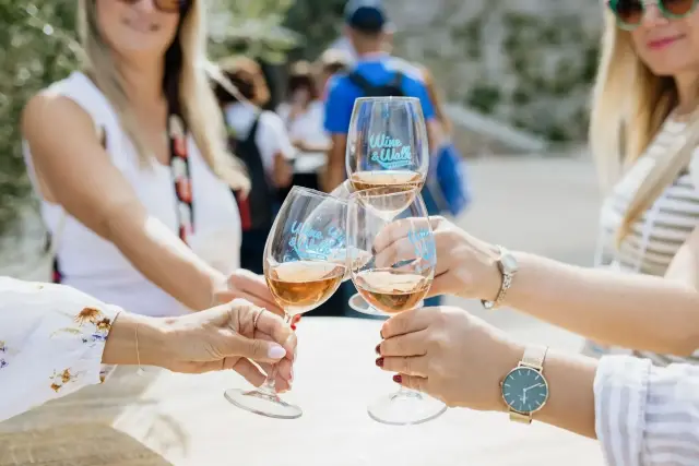 Wine & Walk by the Sea 2027