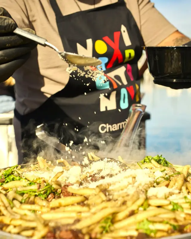 Park Food Fest Novigrad (1. dan)