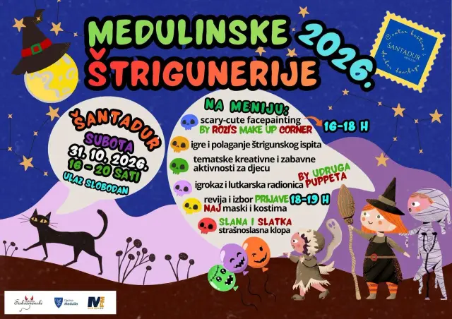 6. Meduliner Štrigunerije