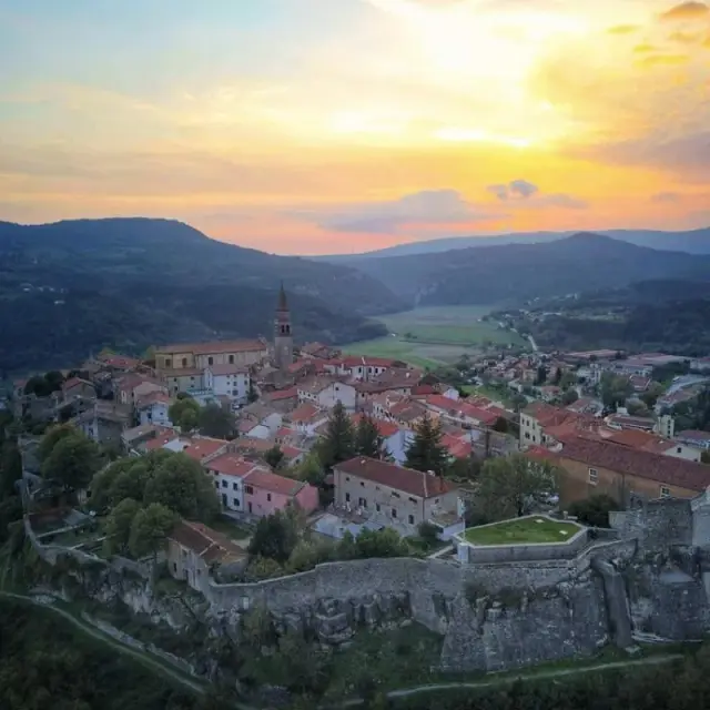 Advent im Norden (Buzet)