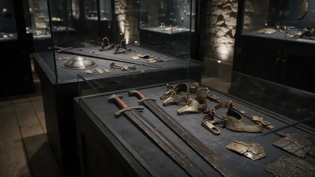 Izložba: Chroatorum Bellatores