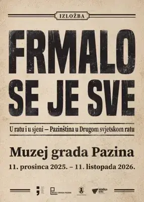 Mostra: Frmalo se je sve