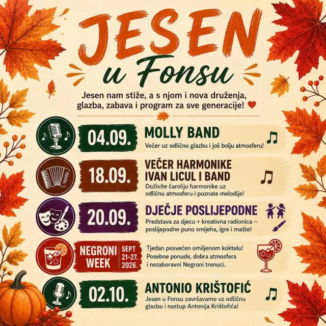 Autunno da Fons