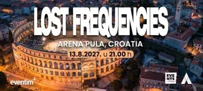 Lost Frequencies