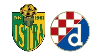 NK Istra 1961 – GNK Dinamo