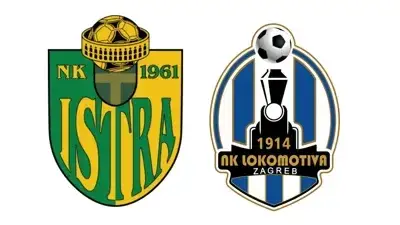 NK Istra 1961 – NK Lokomotiva
