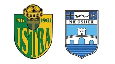 NK Istra 1961 – NK Osijek