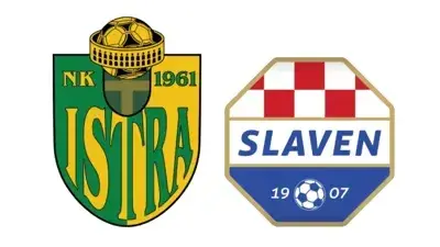 NK Istra 1961 – NK Slaven Belupo