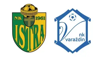 NK Istra 1961 – NK Varaždin