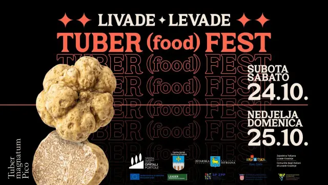 Tuber (food) fest