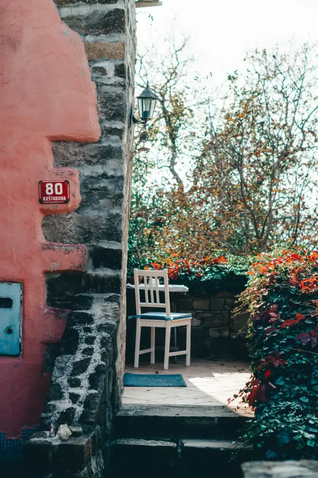 Joga-odmor u Sloveniji (Koštabona)