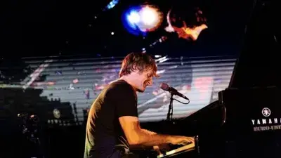 Concerto: Zvjezdan Ružić – La playlist della mia infanzia